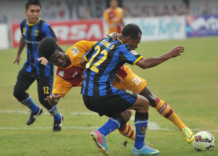 Bungkam Persiram, Arema Juara BIC 2015