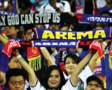 Jelajahi Bali, Arema Dikobarkan Aremania