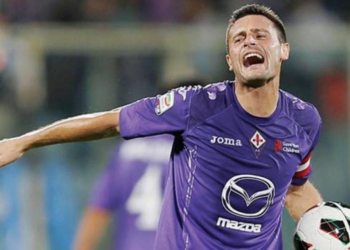 On Fire, Fiorentina Pun Remehkan Kiev