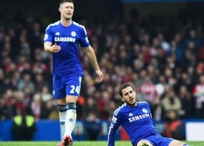 Soton Tahan Laju Chelsea, Mou tak Gusar