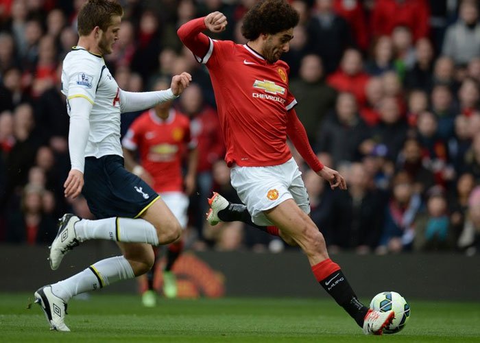 Spurs Ditikam, MU Bikin Arsenal Terancam