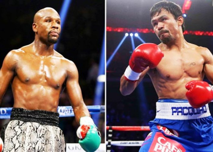 Mayweather Jr-Pacquiao Pasti, Tiket Ludes
