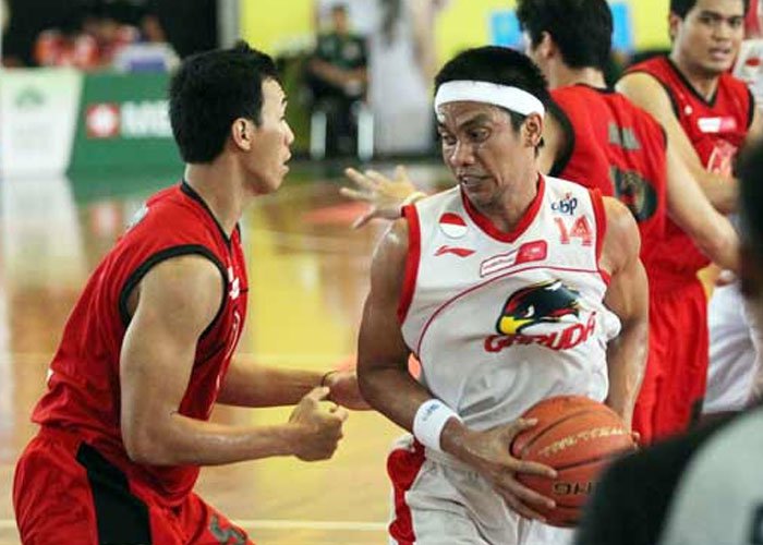 Buram, Garuda Menjauh dari Zona Playoff