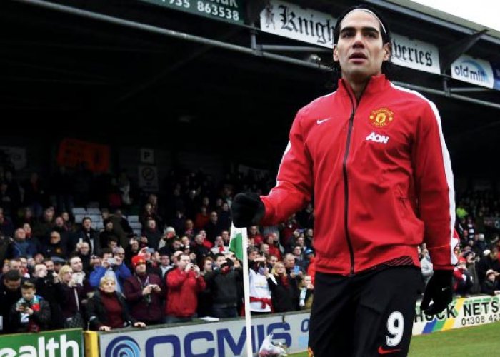 Sulit di MU, Falcao Rindu Atletico
