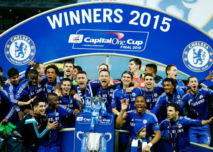 Gelar Awal Chelsea Masuk, 2 Lagi Diburu
