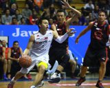 Aspac Tampil Komplet, Garuda Kena Jerat