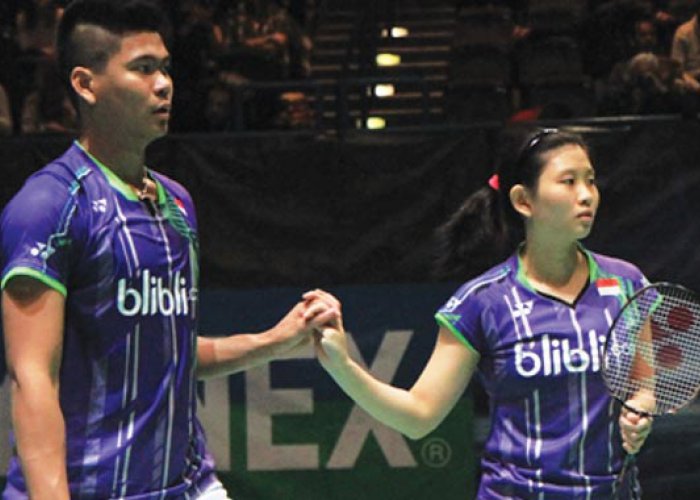 Gerus Tembok, Praveen/Debby ke Babak 2