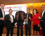 Jaket Tenun Ikat, Simbol Juara CIMB Niaga