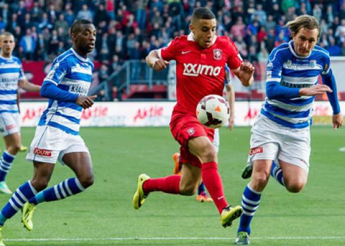 Twente Voor Zwolle 3/4