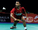 Lin Dan Didepak, Tommy Berburu Puncak