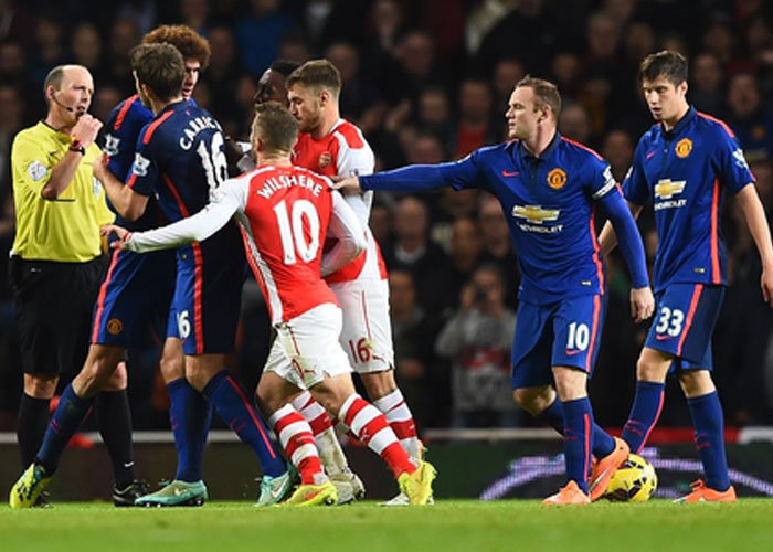Terpacu Semifinal, Arsenal Siap Balas MU