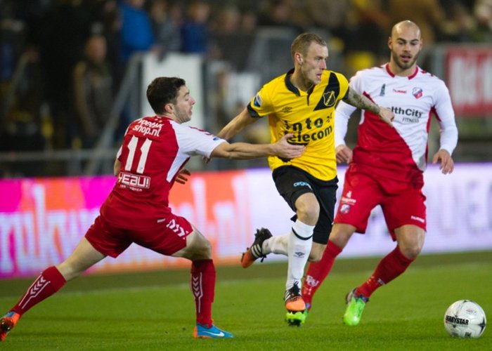 Utrecht Voor NAC 1