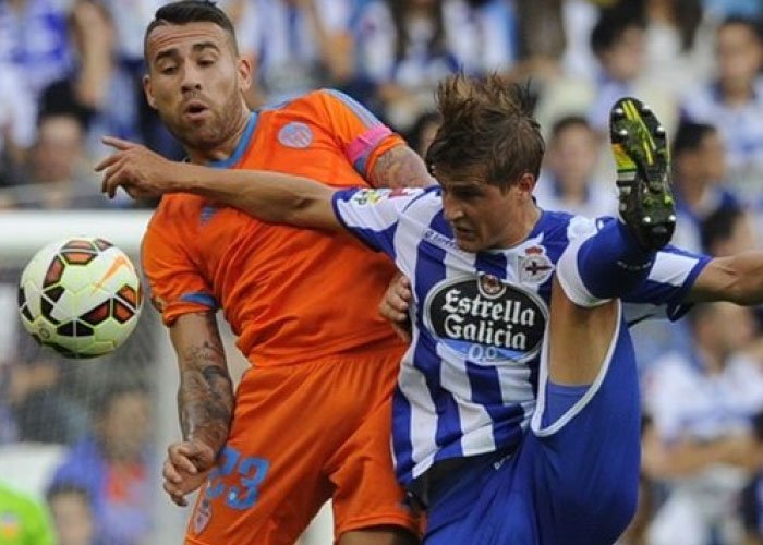 Valencia Voor Deportivo 1 1/4