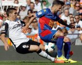 Valencia Voor Elche 1/2