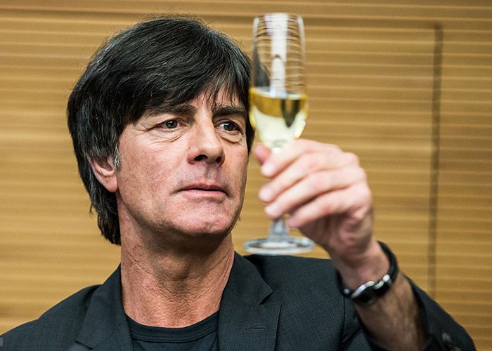 Klop, Kontrak Loew Dilanjut Hingga 2018