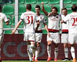 6 Poin dari 2 Laga, Milan Lebarkan Jalan