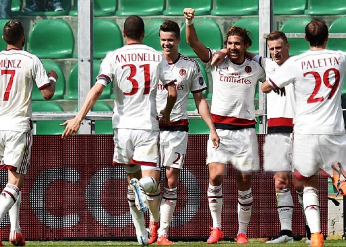 6 Poin dari 2 Laga, Milan Lebarkan Jalan