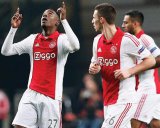 Ajax Voor Zwolle 1/4