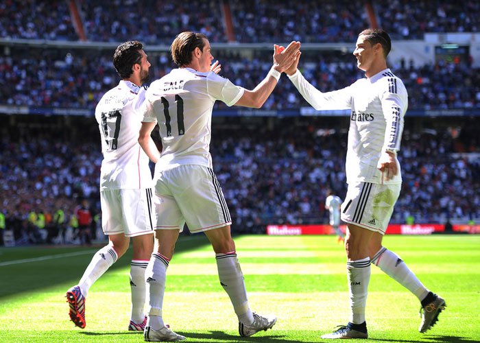 CR7 & Madrid Pesta Gol, Ancelotti Terkejut