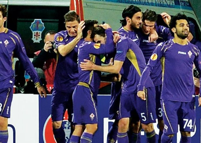Semifinal, Fiorentina Lega Hindari Napoli