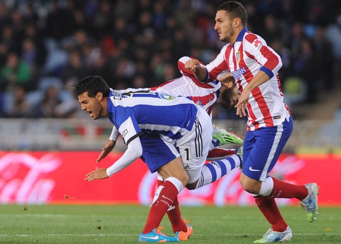Atletico Voor Sociedad 1 1/2