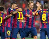 Barca Voor Valencia 2