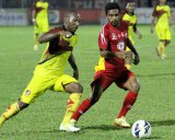 Imbang Lagi, SFC Gagal Taklukkan SPFC