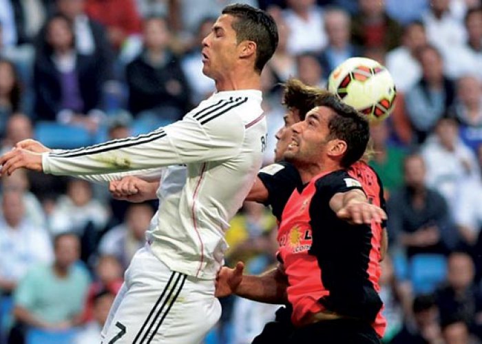 Bungkam Almeria, Madrid Belum Menyerah