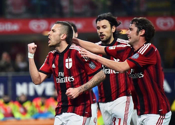 Demi Europa League, Milan Tatap 7 Laga