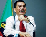 La Nyalla Pimpin PSSI, AFC & FIFA Dukung