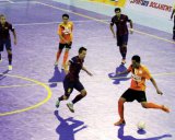 Penyesuaian Jadwal, Cabor Futsal Digeser
