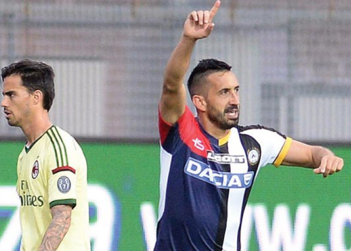 Dipermak Udinese, Milan Harus Realistis