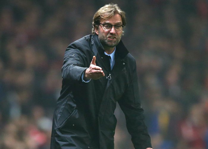 Dortmund Susah Payah, Klopp tak Jengah