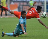 Berkat Gol Pagbe, Persela Bekap Persija