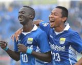 Gilas PBR, Persib Gusur PSM dari Puncak