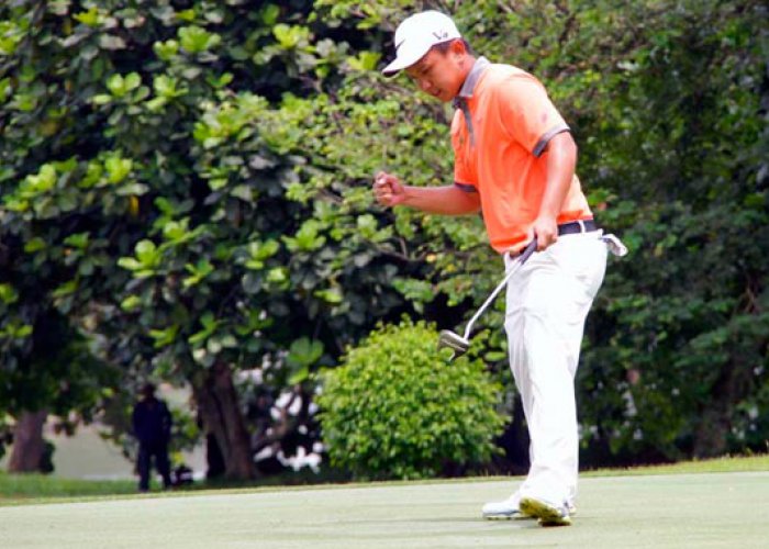 Tampil Lepas, Andrew Ingin Terus Melaju
