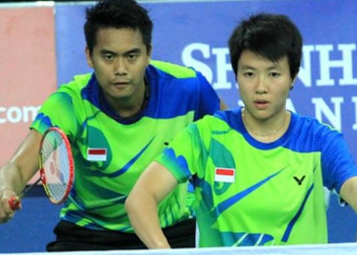 Tanpa Tunggal Putra, Ganda Jadi Tumpuan
