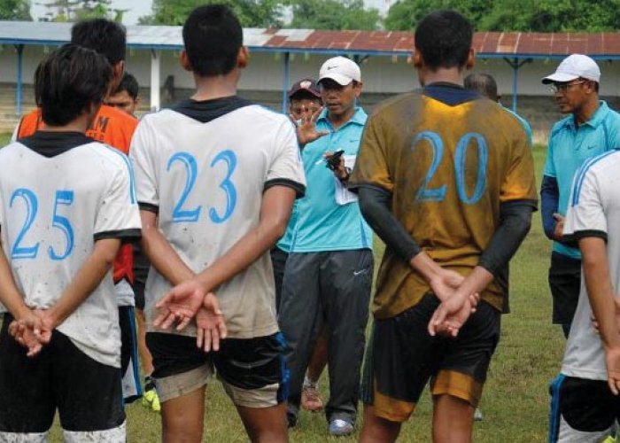 Akhiri Kompetisi, Skuad P-MU Pun Dibubarkan