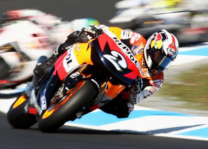GP Spanyol Menanti, Pedrosa Belum Pasti