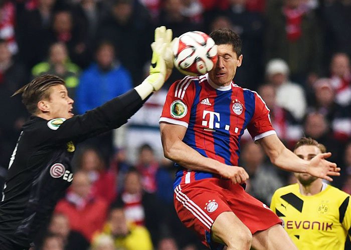 Lewat Adu Penalti, Dortmund Tapaki Final