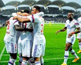 Raup 3 Poin, Lyon Kuasai Takhta Ligue 1