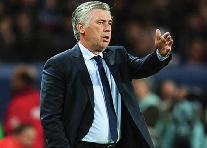 Madrid Badai Cedera, Ancelotti tak Gusar