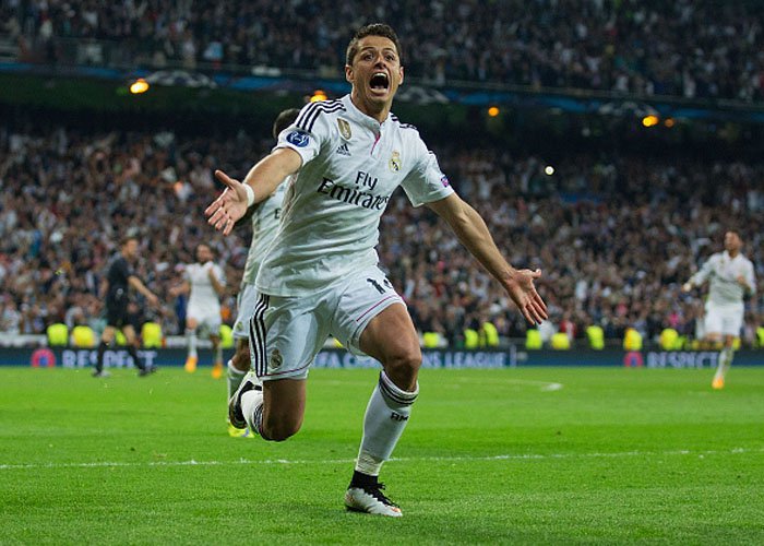 Chicharito Dipuji Bos, Madrid Jaga Tradisi