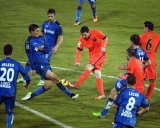 Madrid Terus Meneror, Barca Fokus Getafe