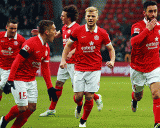 Mainz Voor Schalke 1/4