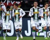 M'Gladbach Voor Wolfsburg 1/4