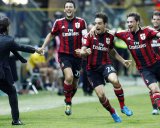 Milan Voor Sampdoria 1/2