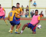 Sambangi Kanjuruhan, Barito Ancam Arema