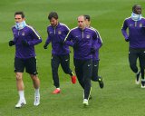 MU Kontra Man-City Lek-lekan