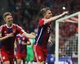 Muenchen Voor Dortmund 1
